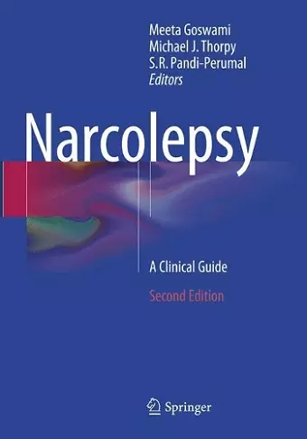 Narcolepsy cover