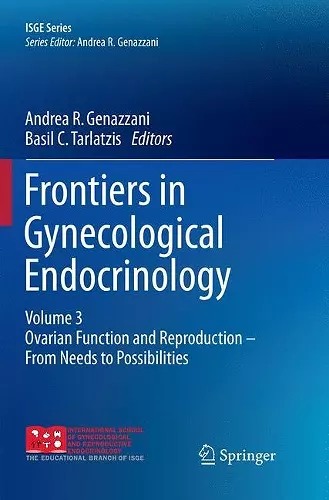 Frontiers in Gynecological Endocrinology cover