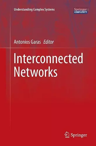 Interconnected Networks cover