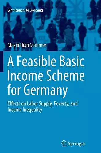 A Feasible Basic Income Scheme for Germany cover