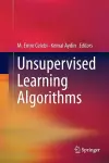 Unsupervised Learning Algorithms cover