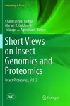 Short Views on Insect Genomics and Proteomics cover