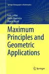 Maximum Principles and Geometric Applications cover