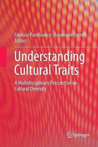 Understanding Cultural Traits cover