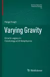 Varying Gravity cover