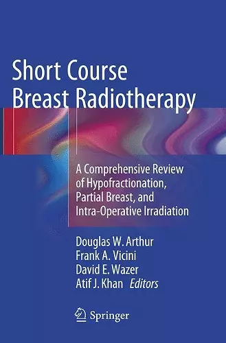 Short Course Breast Radiotherapy cover
