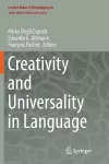 Creativity and Universality in Language cover