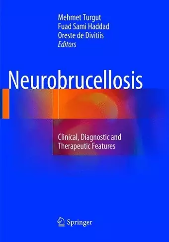 Neurobrucellosis cover