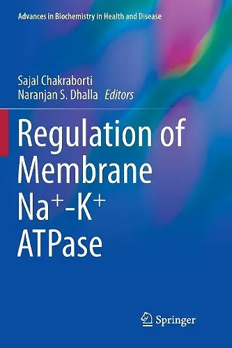 Regulation of Membrane Na+-K+ ATPase cover