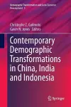 Contemporary Demographic Transformations in China, India and Indonesia cover
