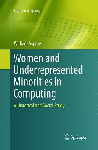 Women and Underrepresented Minorities in Computing cover