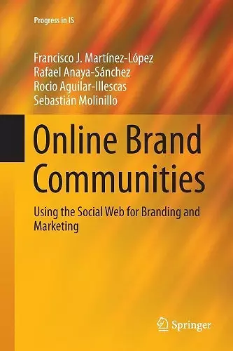 Online Brand Communities cover