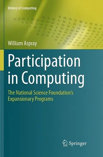 Participation in Computing cover