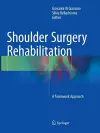 Shoulder Surgery Rehabilitation cover