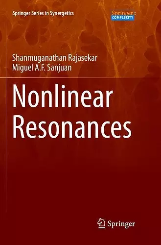 Nonlinear Resonances cover