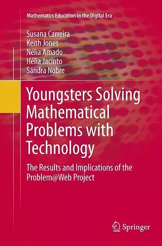 Youngsters Solving Mathematical Problems with Technology cover