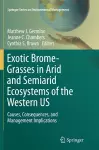 Exotic Brome-Grasses in Arid and Semiarid Ecosystems of the Western US cover