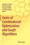 Gems of Combinatorial Optimization and Graph Algorithms cover