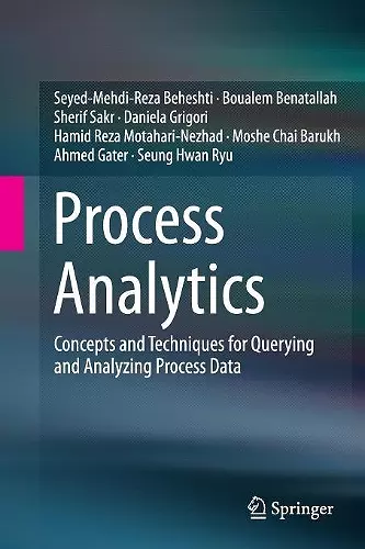 Process Analytics cover