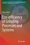 Eco-efficiency of Grinding Processes and Systems cover