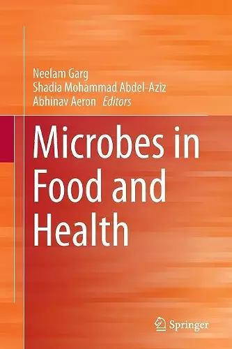 Microbes in Food and Health cover