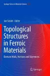 Topological Structures in Ferroic Materials cover