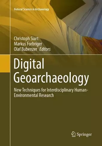Digital Geoarchaeology cover