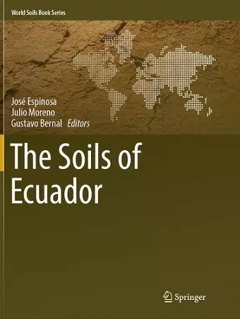 The Soils of Ecuador cover