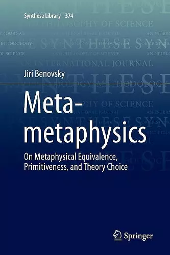 Meta-metaphysics cover