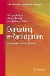 Evaluating e-Participation cover