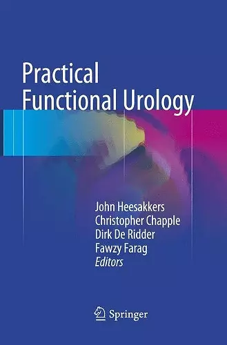 Practical Functional Urology cover