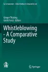 Whistleblowing - A Comparative Study cover