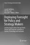Deploying Foresight for Policy and Strategy Makers cover