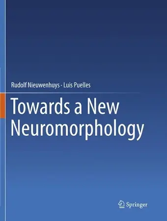 Towards a New Neuromorphology cover