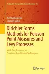 Dirichlet Forms Methods for Poisson Point Measures and Lévy Processes cover