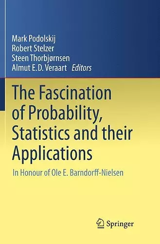 The Fascination of Probability, Statistics and their Applications cover