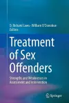 Treatment of Sex Offenders cover