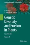 Genetic Diversity and Erosion in Plants cover