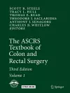 The ASCRS Textbook of Colon and Rectal Surgery cover