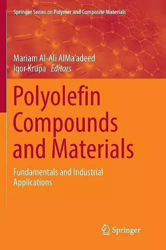 Polyolefin Compounds and Materials cover