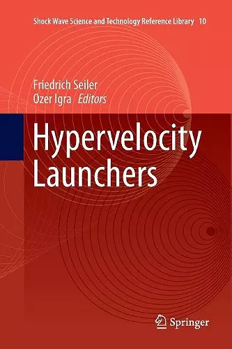 Hypervelocity Launchers cover