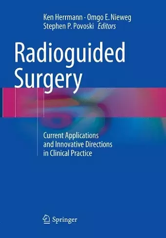 Radioguided Surgery cover