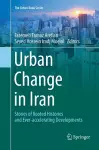 Urban Change in Iran cover