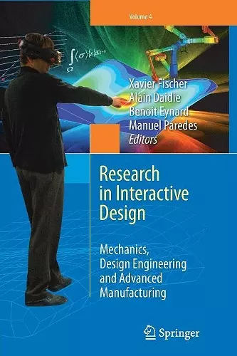 Research in Interactive Design (Vol. 4) cover