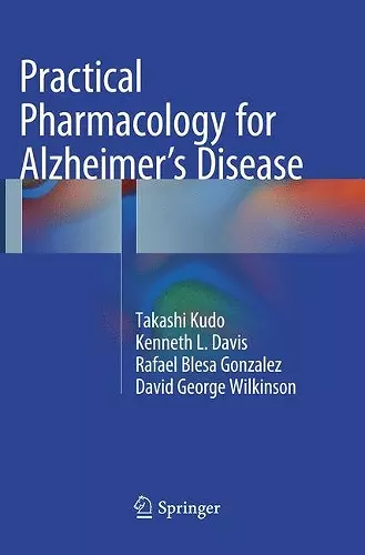 Practical Pharmacology for Alzheimer’s Disease cover