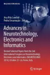 Advances in Neurotechnology, Electronics and Informatics cover