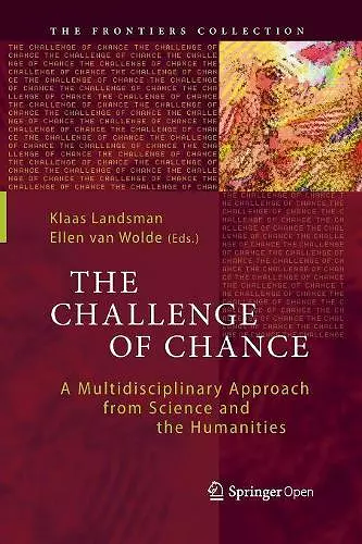 The Challenge of Chance cover