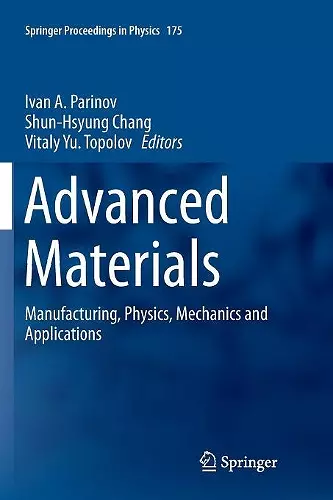 Advanced Materials cover