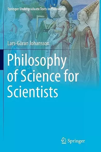 Philosophy of Science for Scientists cover