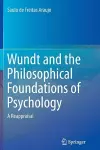 Wundt and the Philosophical Foundations of Psychology cover